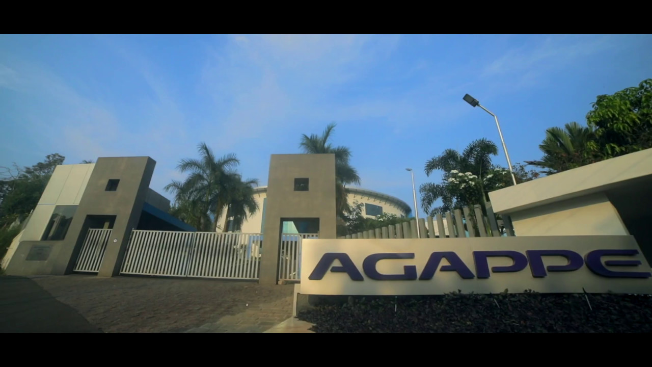 Agappe Corporate Movie