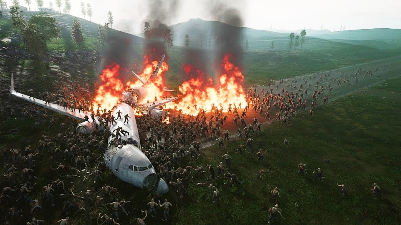 NEW RELEASE | BETTER THAN ZOMBOID? 1.0 FULL-RELEASE in Zombie Survival Open-World | HumanitZ