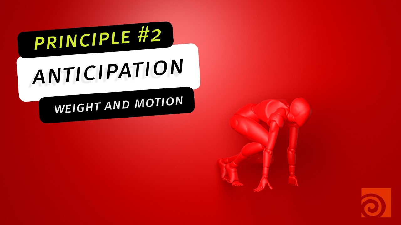 Animation Principles 2 | Anticipation - YouTube
