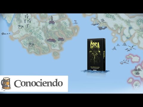 Conociendo La Cosa - Zacatrus