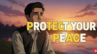 Don't Share Everything - A Powerful Moral Story About Trust