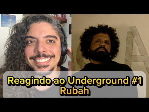 REACTING TO UNDERGROUND #1 - RUBAH