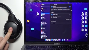 How to Pair QCY H2 Pro with MacBook