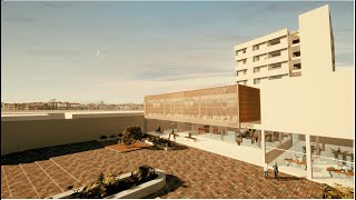 EDIFICIO DE USO MIXTO CD GUZMÁN | MGHT