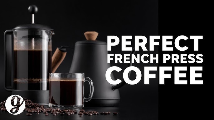 How to Make a Perfect French Press Coffee?: Expert Tips & Tricks