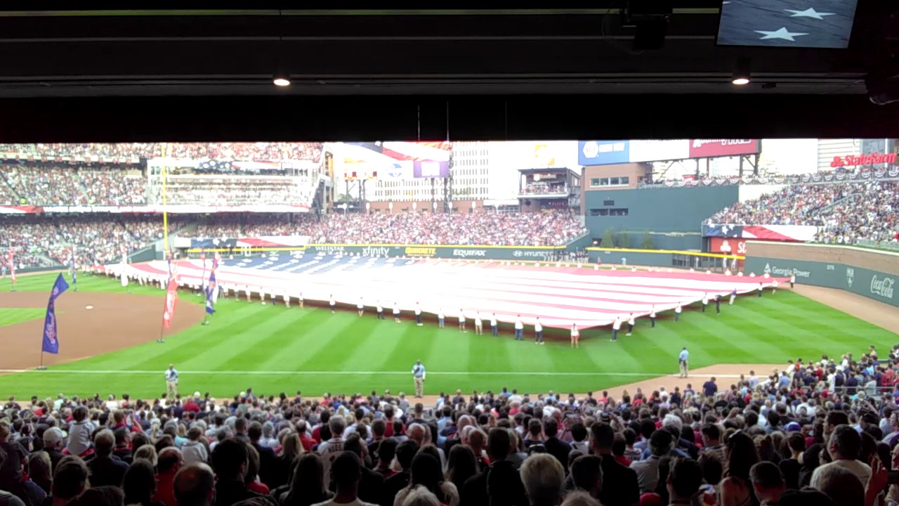 Atlanta Braves SunTrust Park