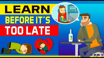 15 Lessons People Learn Too Late in Life