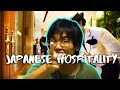 How polite are Japanese people?
