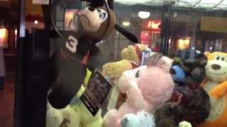 Claw Machine Win
