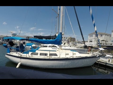 newport 33 sailboat review