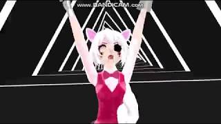 (MMD x fnaf)mangle fun fun fun!