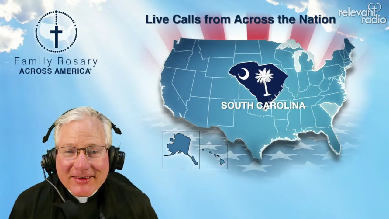 Rosary - Fri., Jan. 30, 2026