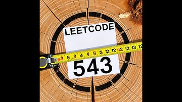LEETCODE 543 - DIAMETER OF A BINARY TREE: PYTHON SOLUTION