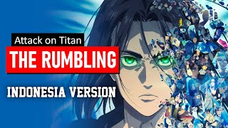 Attack on Titan OP 7 - The Rumbling Cover Indonesia | Yudi