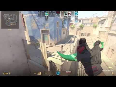 kl1m POV against Legacy on Mirage