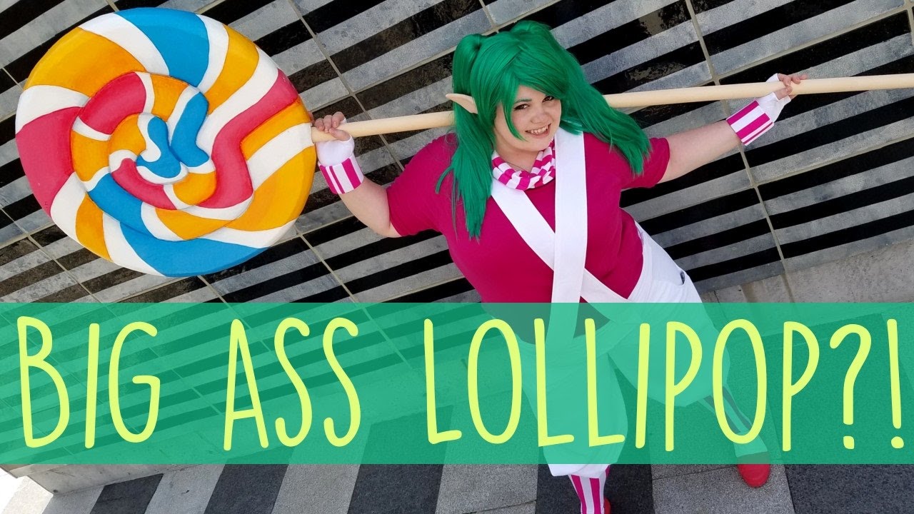 Lollipoppy Cosplay