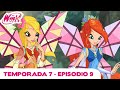 Winx Club Latinoamérica EPISODIO COMPLETO El Gato Hada Temporada 7 Episodio 9