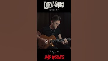 Thumbnail of GUILTY! CORY MARKS Guilty feat DL @badwolvesofficial #corymarks #badwolves