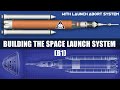 How To Build SLS In Spaceflight Simulator | Orion Spacecraft