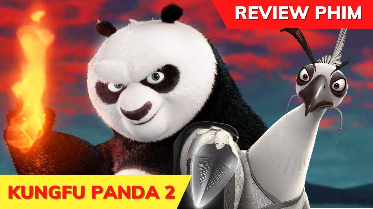 Kung Fu Panda 3 hé lộ bối cảnh đẹp như mơ  Phim chiếu rạp