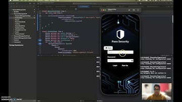 Password Manager SwiftUI