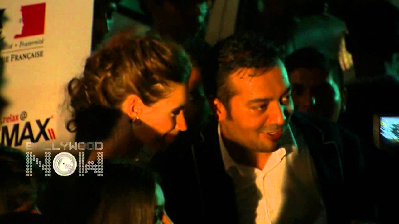 Kalki Koechlin And Anurag Kashyap Spotted Together | 