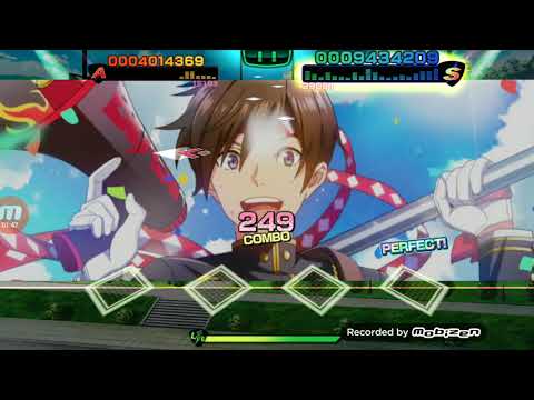バンドやろうぜ！～超ド下手プレイロックンロール☆ショウタイム❪Cure²Tron❫ Bloody Masquerade❪OSIRIS❫