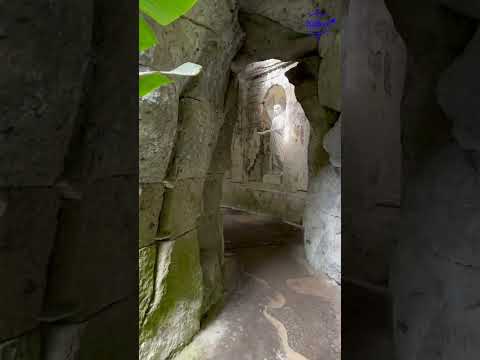 Video Uno dei LUOGHI più SUGGESTIVI della REGGIA di CASERTA