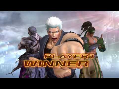 THE KING OF FIGHTERS XIV: Im a Nelson User