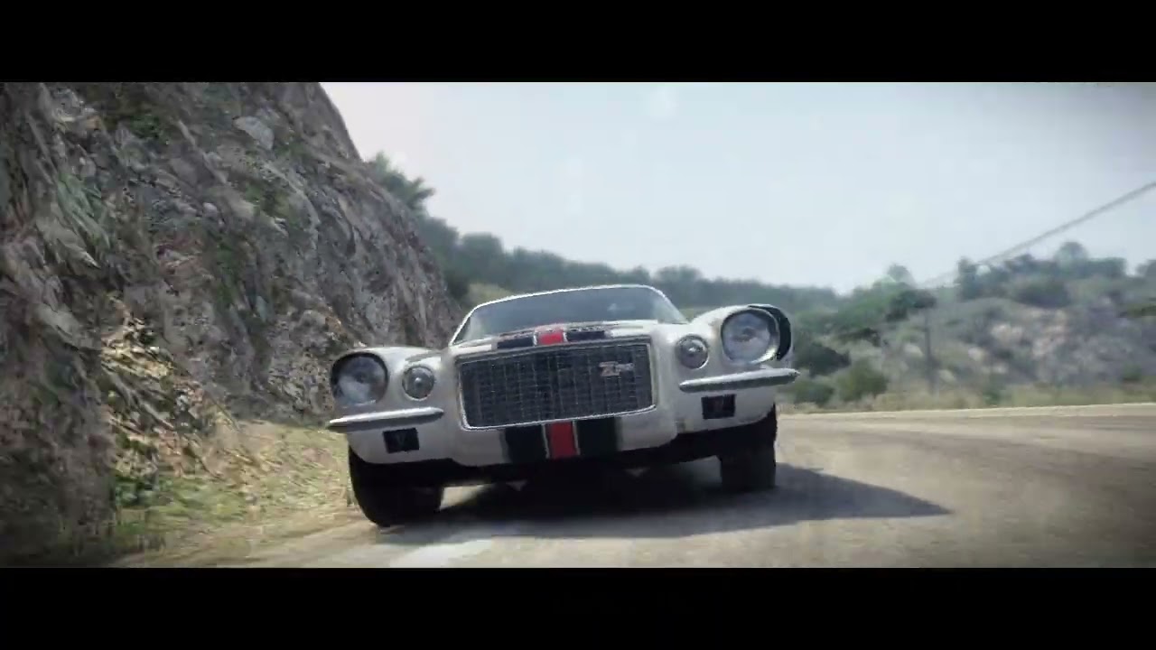 [Ps3] Grid 2 replay strange rolle