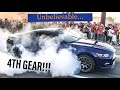INSANE NON STOP BURNOUTS at the Macungie Wheels of Time 2018 Muscle Car Show