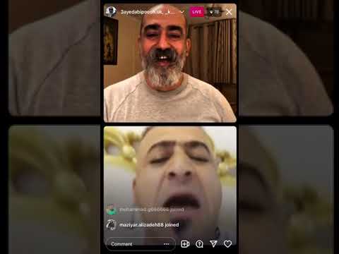 سید ابی پوش سردارشیخی ملکشاهی ارام کصه عراقی را با خاک یکسان کرد 