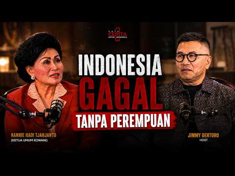 Indonesia Won't Progress If Its Women Are Still Fighting Alone | One Story For Indonesia