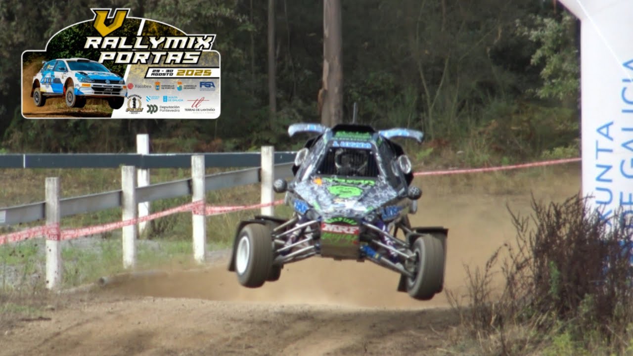 RallyMix de Portas 2025 // Full Show // _rallys_