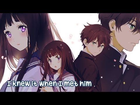 Nightcore - Havana (Lyrics)