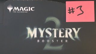 Mystery Booster 2 Convention Edition Booster Box 3 - YouTube