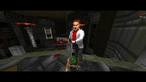 Knee Deep In ZDoom + Hideous Destructor