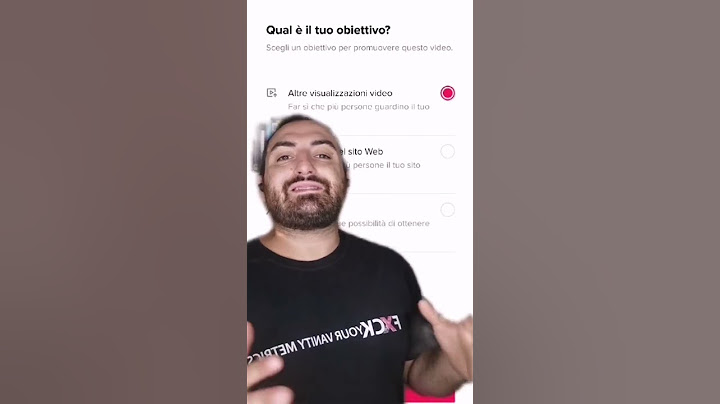 Ecco quanto COSTA mettere in promozione un video su TikTok