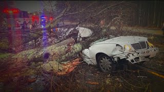 Tracking severe weather across metro Atlanta, north Georgia | latest on storm aftermath