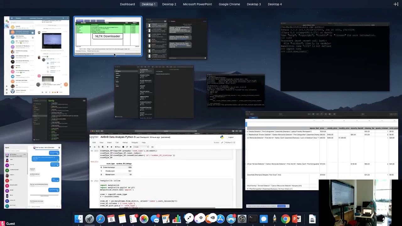 Intermediate Data Analysis with Python Sesi 2 - YouTube