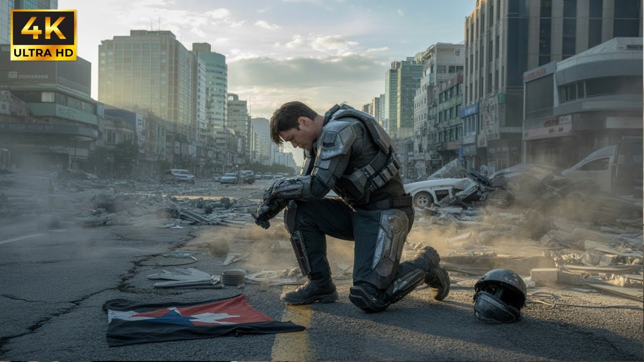 War Changes Everything – COD Advanced Warfare Aftermath - YouTube