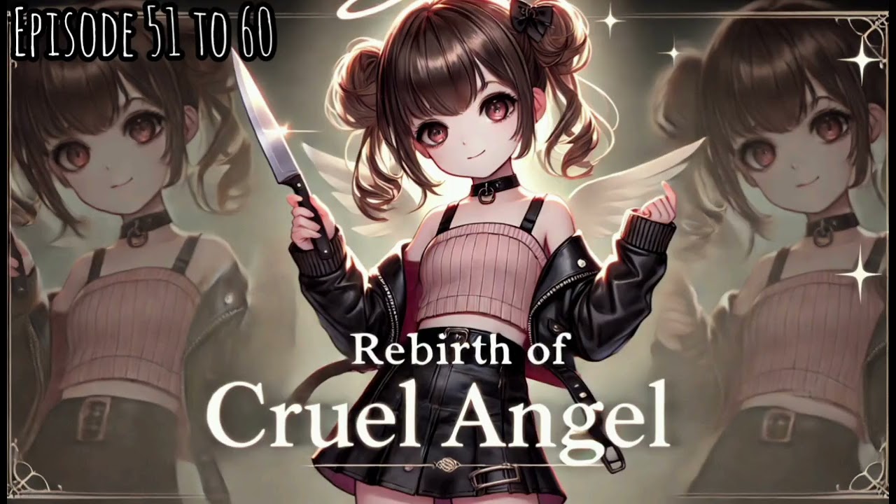 REBIRTH OF CRUEL ANGEL || EPISODE 51 TO 60 || THE STORY STATION #story #trending