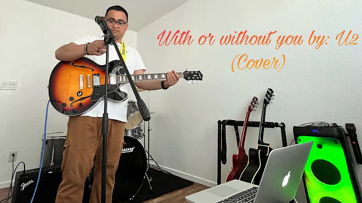 With or without you by: U2 (Cover) Gerald Samson