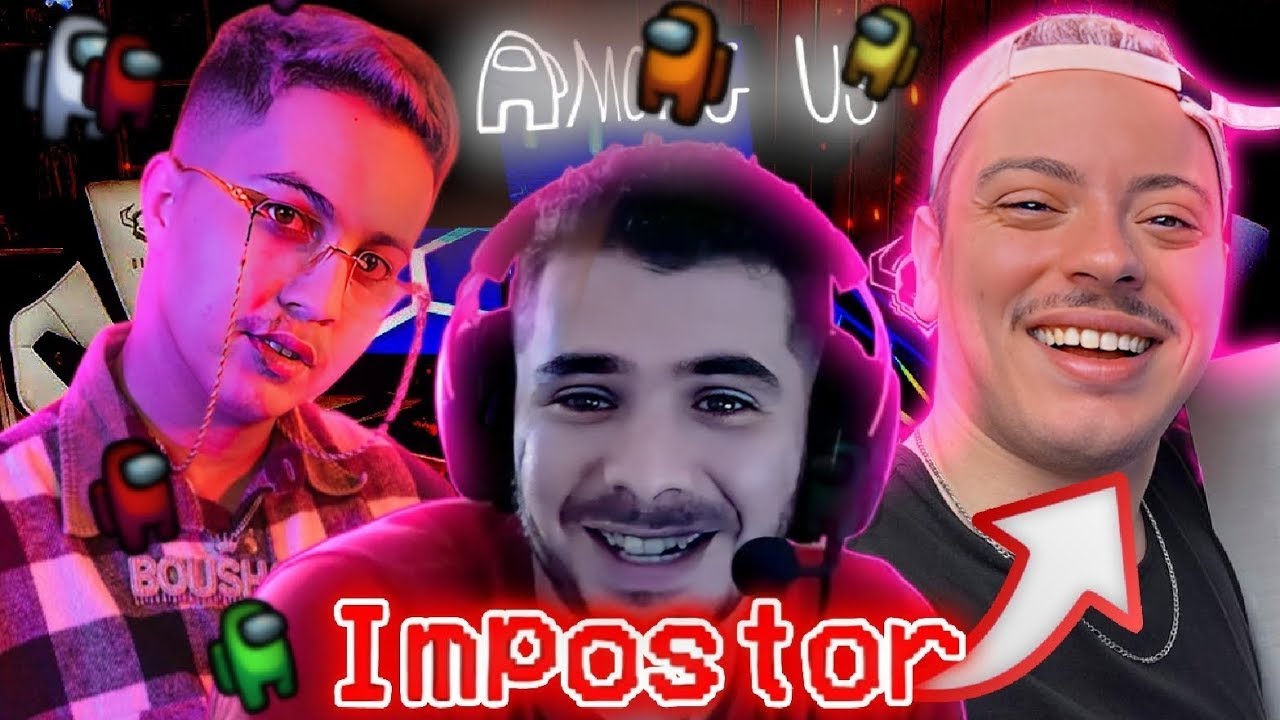 #2 AMONG US | VODKA - JAMAL ALPHA - DANAS - FATAL -  HEMK - MARCO - ZEER - DETECT - ROBBAN - MBIW68