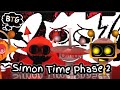 Wow Sprunki Simon guys.!! Simon Time Phase 2.? Keren guys.🤩