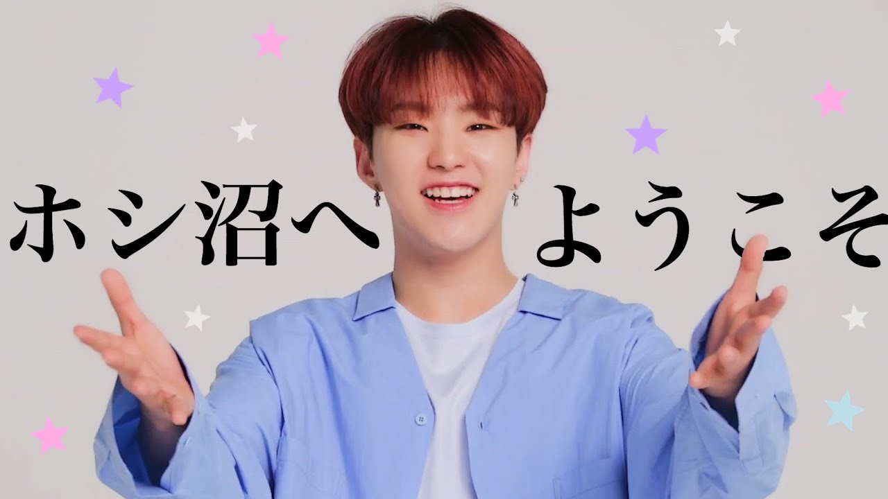 みんなホシペンになってしまえ Seventeen 세븐틴 セブチ Youtube