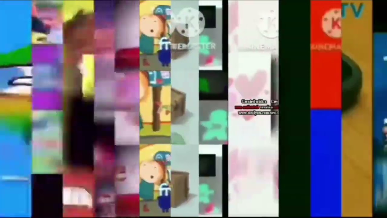 2048 Scans #2 (Collab edition)