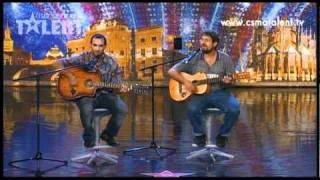 Epileptik | Česko Slovensko má talent 2010