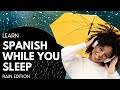 Learn spanish while you sleep