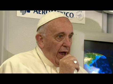 Pope Francis: Donald Trump Is not Christian